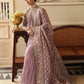 03-Piece Embroidered Organza Suit | Ready To Wear