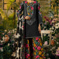 Floral Printed Swiss Lawn Festive Suit | RTW