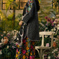 Floral Printed Swiss Lawn Festive Suit | RTW