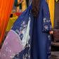 03-Piece Embroidered Lawn Dress -  Ready  To  Wear
