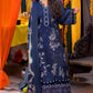 03-Piece Embroidered Lawn Dress -  Ready  To  Wear