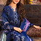 03-Piece Embroidered Lawn Dress -  Ready  To  Wear