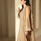 03-Piece Chiffon Suit With Embroidery | Ready To Wear
