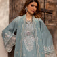 03-Piece Egyptian Lawn Embroidered Suit - Ready  To  Wear