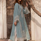 03-Piece Egyptian Lawn Embroidered Suit - Ready  To  Wear