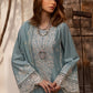 03-Piece Egyptian Lawn Embroidered Suit - Ready  To  Wear