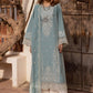 03-Piece Egyptian Lawn Embroidered Suit - Ready  To  Wear