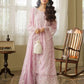 03-Piece Chiffon Suit With Embroidery | Ready To Wear