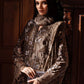Luxury Velvet 3-Piece Ensemble | Ready to Wear