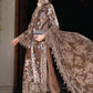 Luxury Velvet 3-Piece Ensemble | Ready to Wear