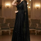 Chiffon Silk Saree - Ready To Wear