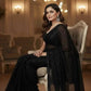 Chiffon Silk Saree - Ready To Wear