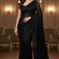 Chiffon Silk Saree - Ready To Wear