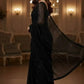 Chiffon Silk Saree - Ready To Wear