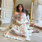Embroidered Straight Kurti 3 Pc Suit Ready To Wear