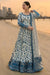 03-Piece Lawn Suit ( Maxi Style ) - Ready To Wear