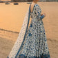 03-Piece Lawn Suit ( Maxi Style ) - Ready To Wear