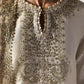 03-Piece Embroidered Lawn Suit With Printed Chiffon Dupatta | Ready To Wear