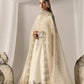 03-Piece Embroidered Lawn Suit With Printed Chiffon Dupatta | Ready To Wear