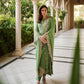 Sequence Embroidered Semi-Pure Chiffon 3 Pc Suit | Ready To Wear