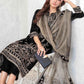 Sequence Embroidered Velvet 3 Pc Suit | Ready To Wear