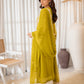 03-Piece Embroidered Chiffon Suit | Ready To Wear