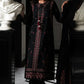 03-Piece Embroidered Cotton Suit With Chiffon Dupatta | Ready To Wear