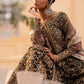 Regal Organza  Banarsi Inner Festive Garara Suit Ready to Wear