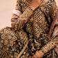 Regal Organza  Banarsi Inner Festive Garara Suit Ready to Wear