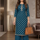 Premium Collection Plazzo Rayon 2PCS  Suit For Women| Ready To Wear
