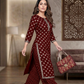 Premium Collection Plazzo Rayon 2PCS  Suit For Women| Ready To Wear
