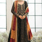 Black Majesty – Chiffon Frock Ready-to-Wear 3-Piece