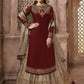 Heavy Embroidered Kurti Lehengha Suit Set | Ready To Wear