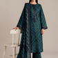 03-Piece Chunri Printed Lawn Suit With Chiffon Dupatta | Ready To Wear
