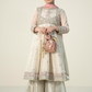 03 Piece Heavy Embroidered Chiffon Suit - Ready to Wear