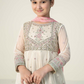 03 Piece Heavy Embroidered Chiffon Suit - Ready to Wear