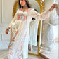 Embroidered Straight Kurti 3 Pc Suit Ready To Wear