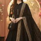 Rayon Long Anarkali  3 piece Suit Set | Ready To Wear