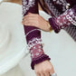 03-Piece Embroidered LAwn Suit With Organza Dupatta | Ready To Wear