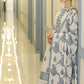 03-Piece Printed Lawn Suit With Chiffon Dupatta | Ready To Wear