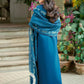 03-Piece Lawn Suit With organza Dupatta | Ready To Wear