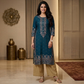 Printed Kurti & Wide-Leg Palazzo 2 Piece Suit | Ready to Wear